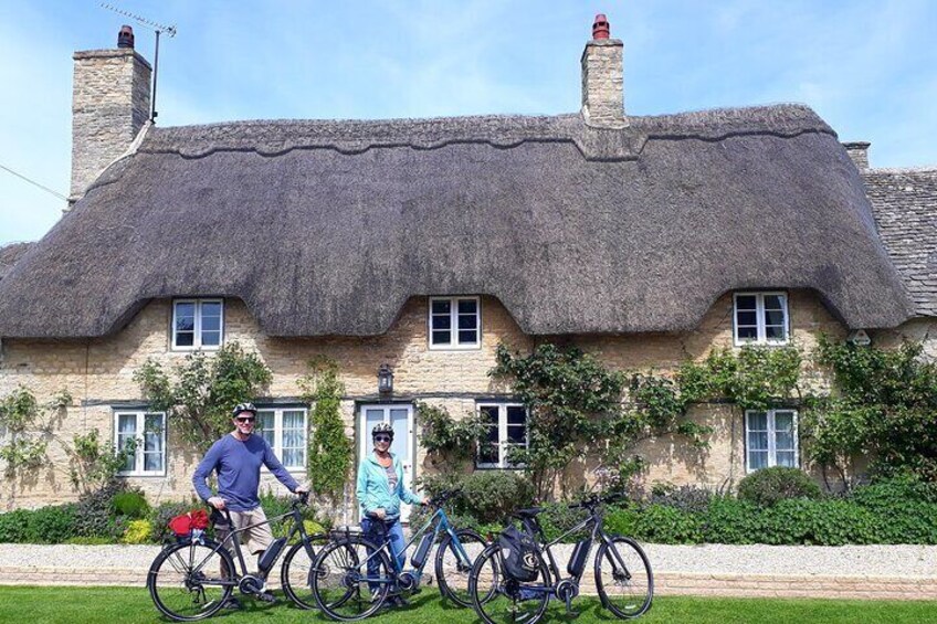 Thatched Cottage