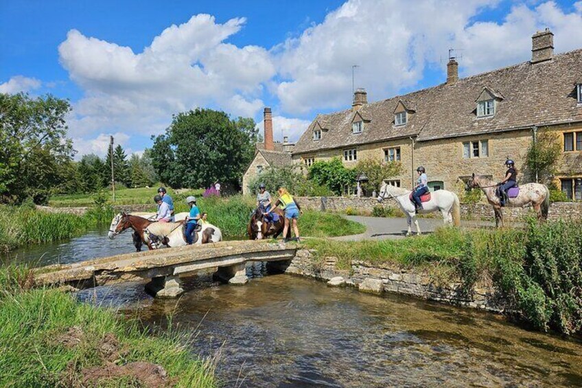 Lower Slaughter