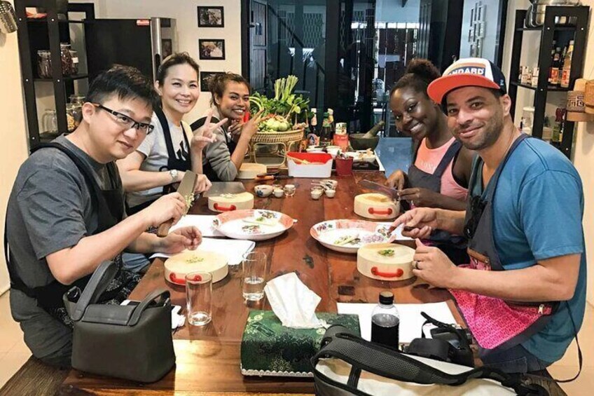 Phuket Thai Cooking Class