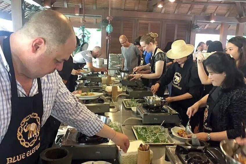 Phuket Thai Cooking Class