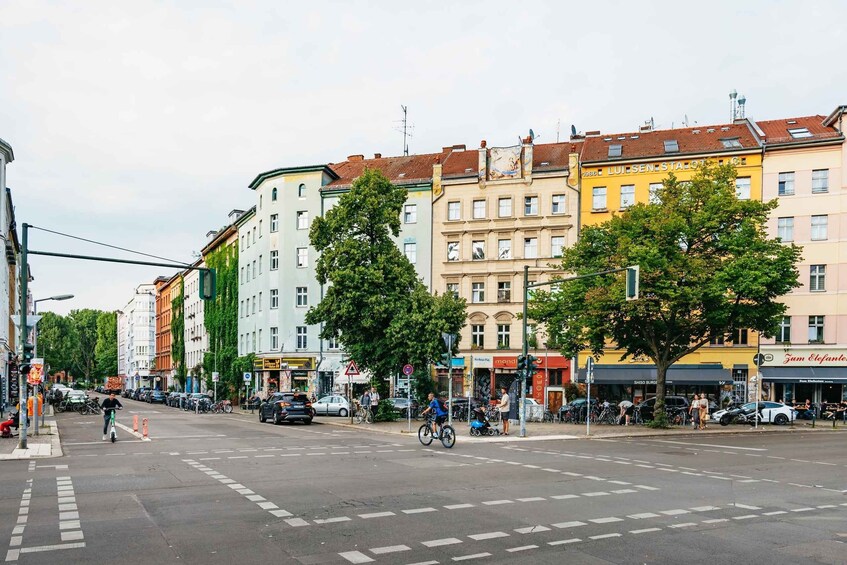 Picture 9 for Activity Berlin: Kreuzberg Guided Walking Evening Tour