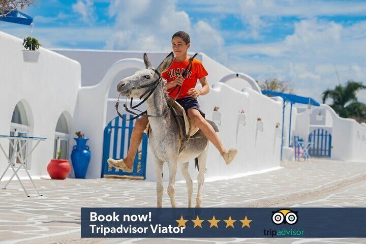 GreekLand The Santorini at Puerto Plata plus City Tour