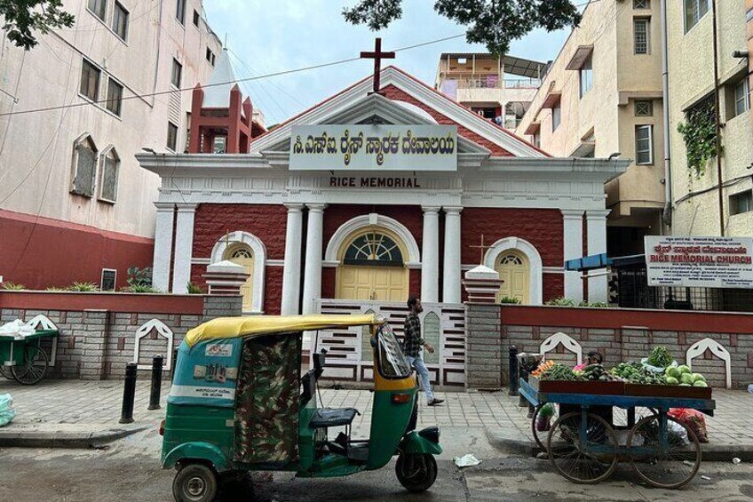 A Self-Guided Literary walk in Bangalore by author Zac O’Yeah 