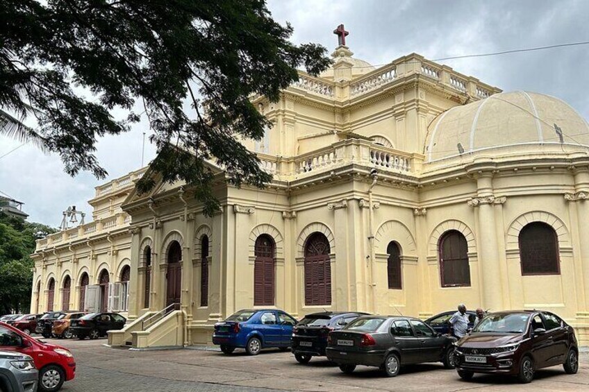 A Self-Guided Literary walk in Bangalore by author Zac O’Yeah 
