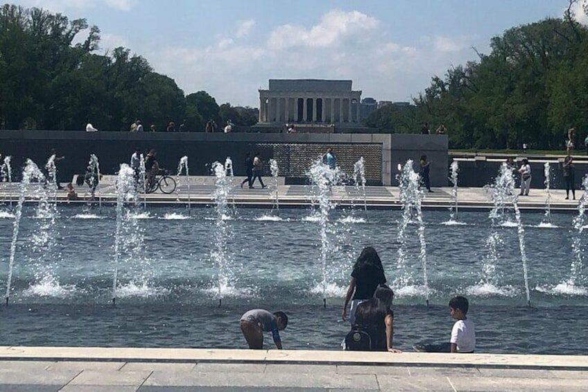 WWII Memorial