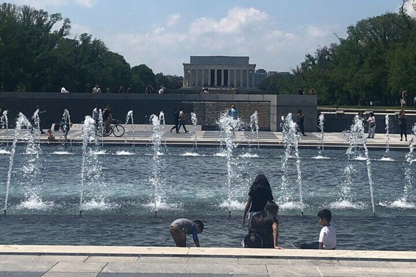 WWII Memorial