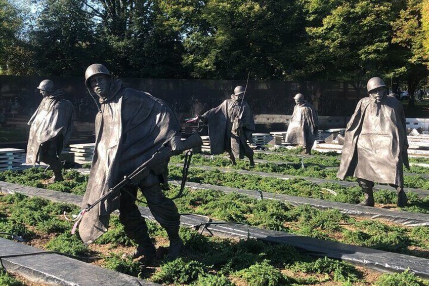 Korean War Memorial
