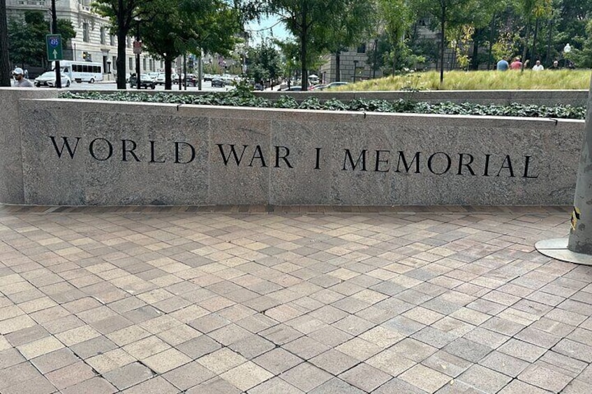 WWI Memorial