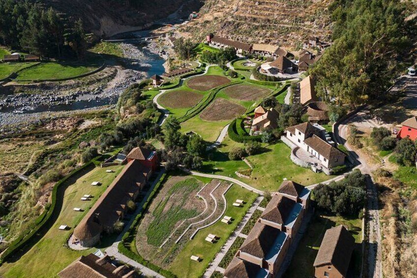 Colca Canyon 2-Day Tour with Lodge Stay and Transfer to Puno