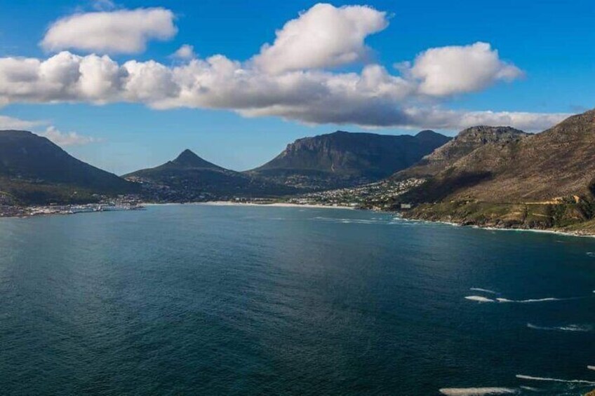 Table Mountain Boulder's Beach and Cape Point Tour