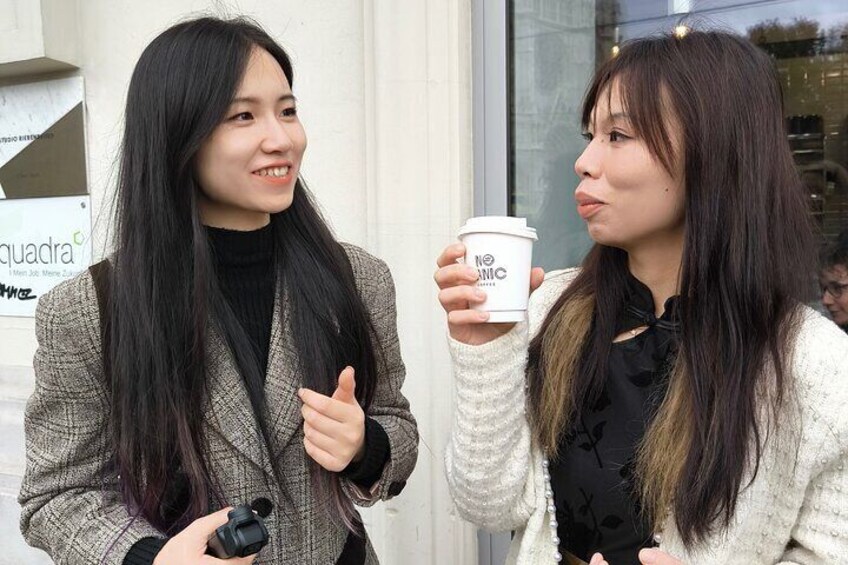 Vienna Coffee Paths