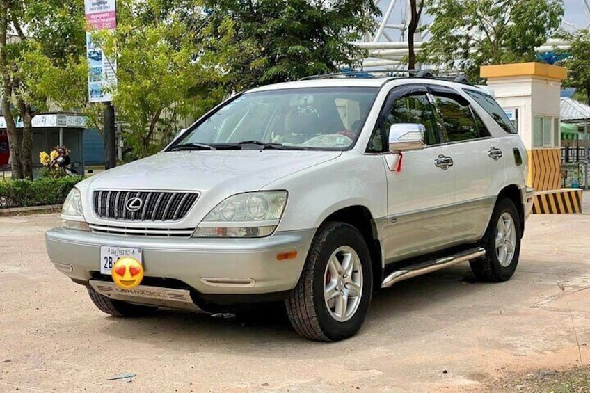 Private Car -SUV
