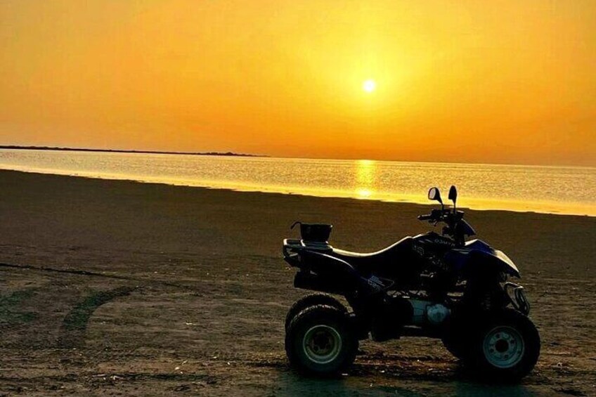 Quad Adventure in Djerba