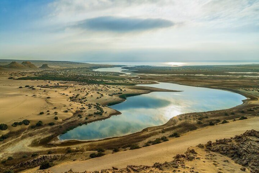 Explore Fayoum A Captivating Day Trip to Egypt's Hidden Oasis