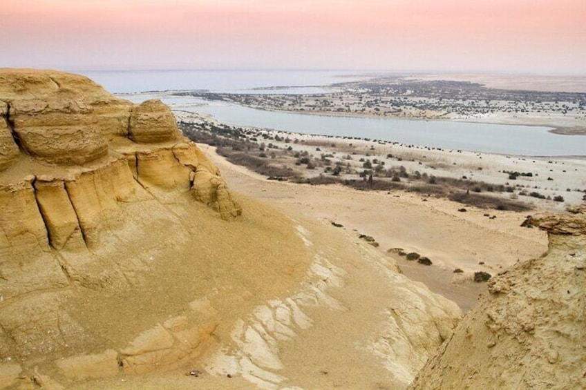 Explore Fayoum A Captivating Day Trip to Egypt's Hidden Oasis