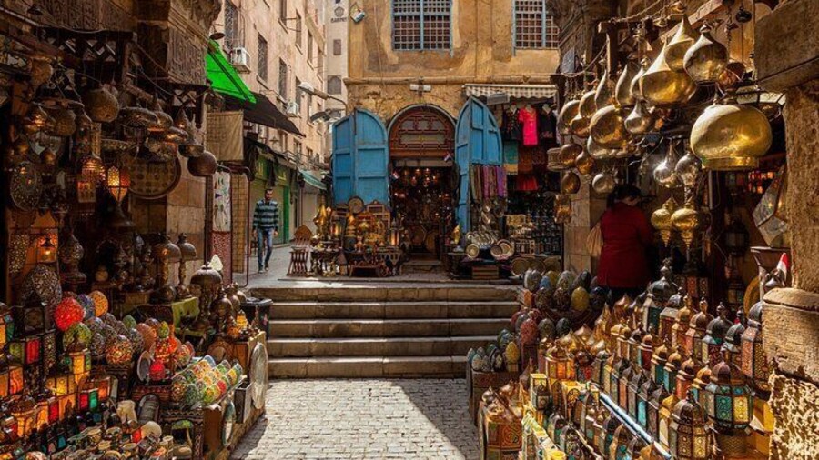 Discover Cairo's Historic Gems NEMIC And Islamic Cairo
