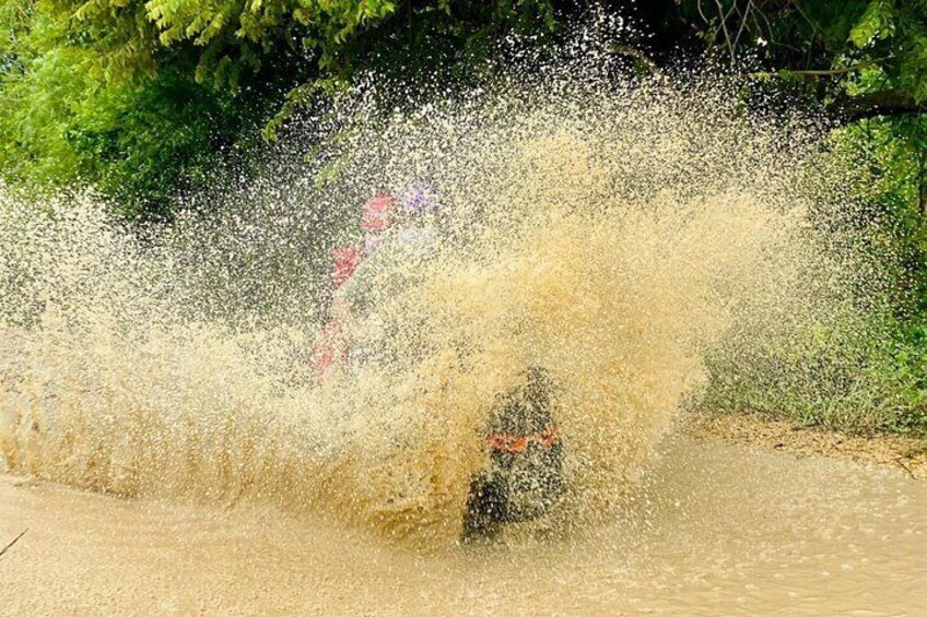 Bayahibe Buggy through Chavon River and Sugar Cane Adventure