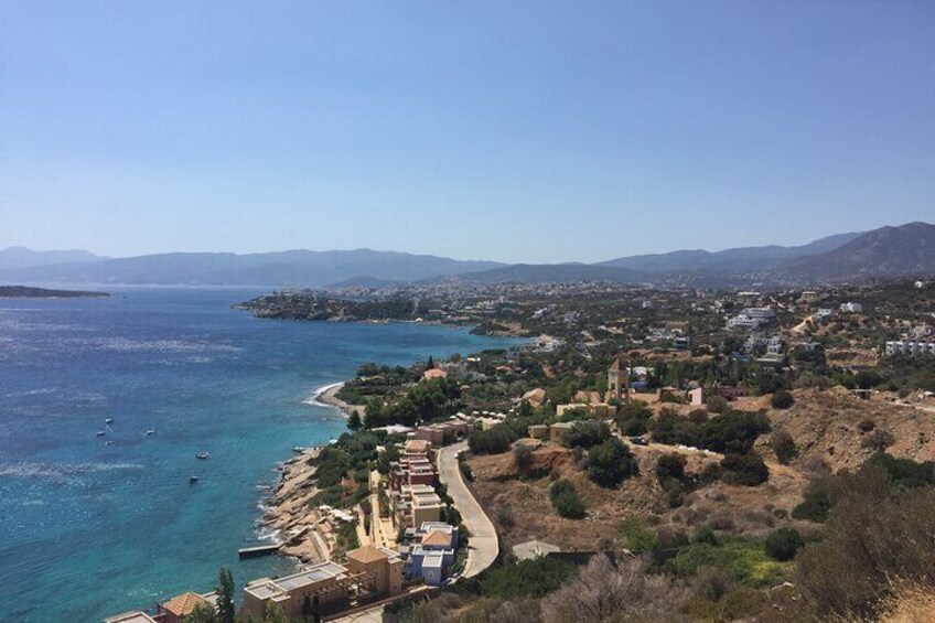 West Crete Chania and Rethimnon Old Town Tour