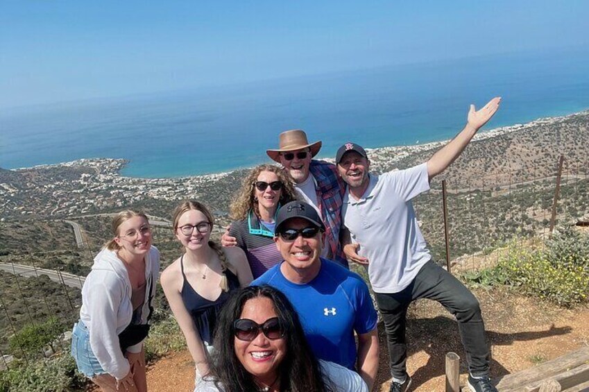 West Crete Chania and Rethimnon Old Town Tour