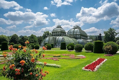 Private Vienna Full-Day Tour with Schönbrunn Palace Entry & Lunch