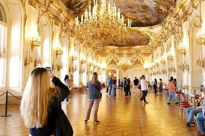 私人维也纳全日游，带Schönbrunn Palace入口和午餐