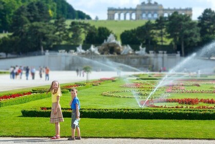 Private Vienna Full-Day Tour with Schönbrunn Palace Entry & Lunch