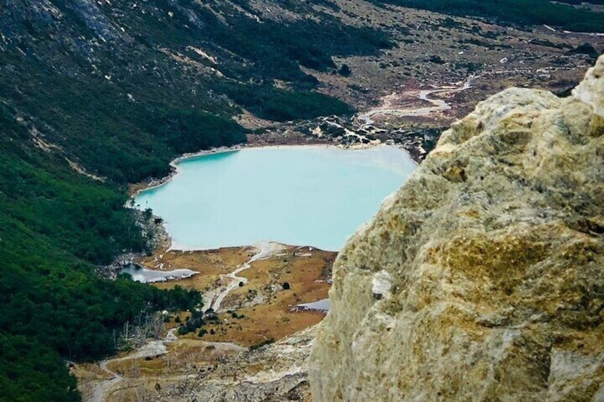 Emerald Lagoon