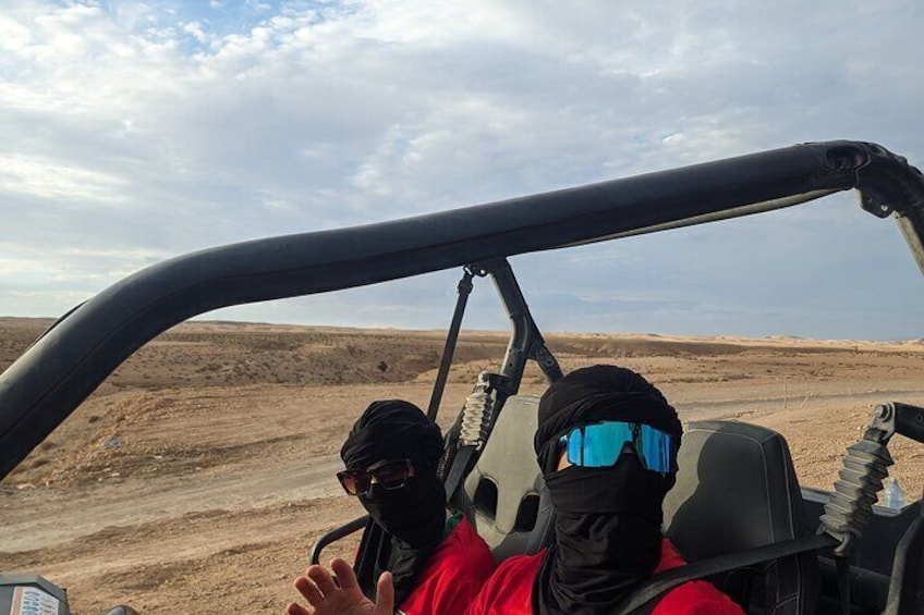 Agafay Desert Package, Quad Bike, Camel Ride and Dinner Show