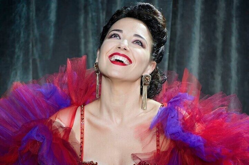 The Burlesque Experience of Rome with Verissima Show