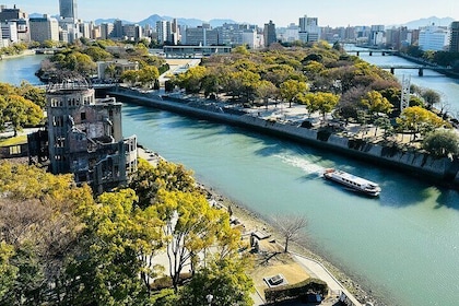 The Peace Memorial and Beyond: A Half-Day of Hiroshima’s Spirit