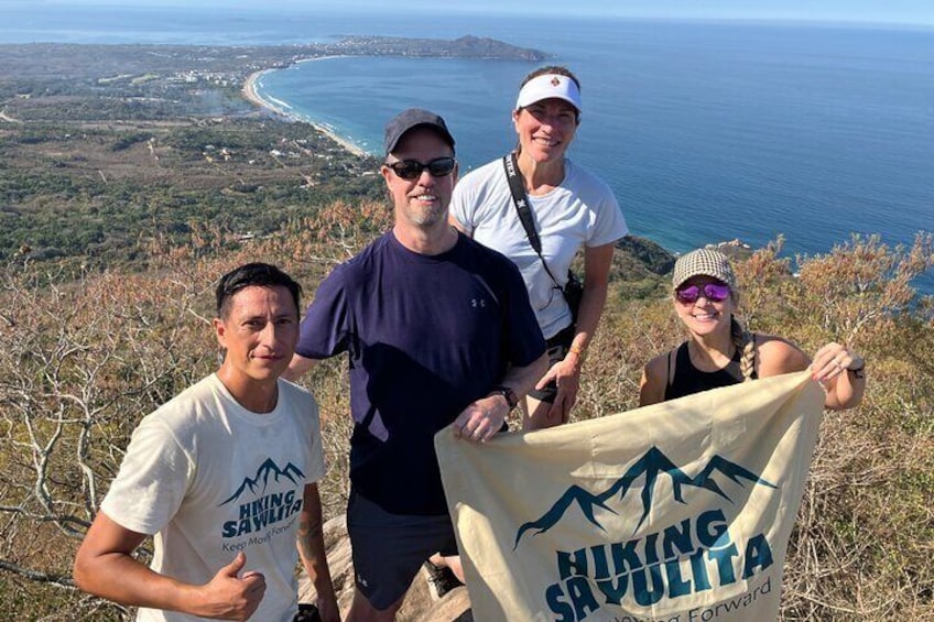 Monkey Mountain Hiking Tour (Include food and fresh coconut)