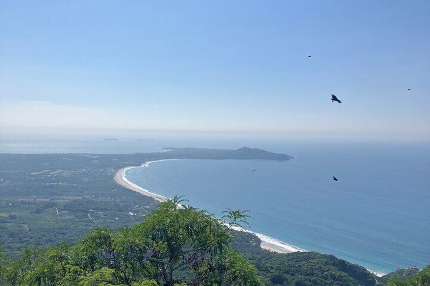 Monkey Mountain Hiking Tour (Include food and fresh coconut)