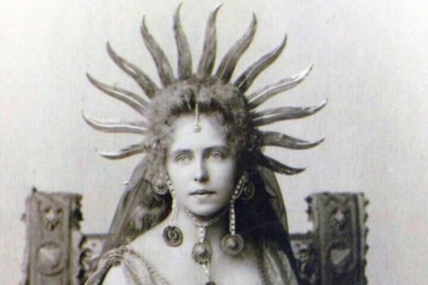 Queen Marie of Romania