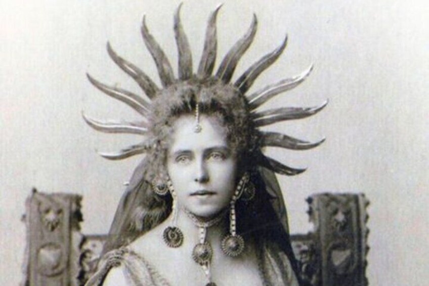 Queen Marie of Romania