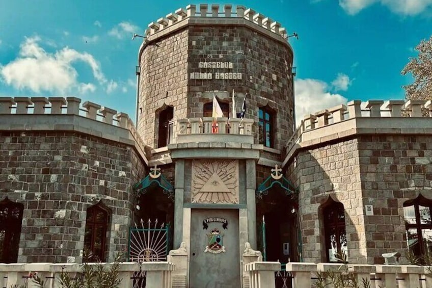 Iulia Hașdeu Castle, or Spiritist Temple as Her Father Called It