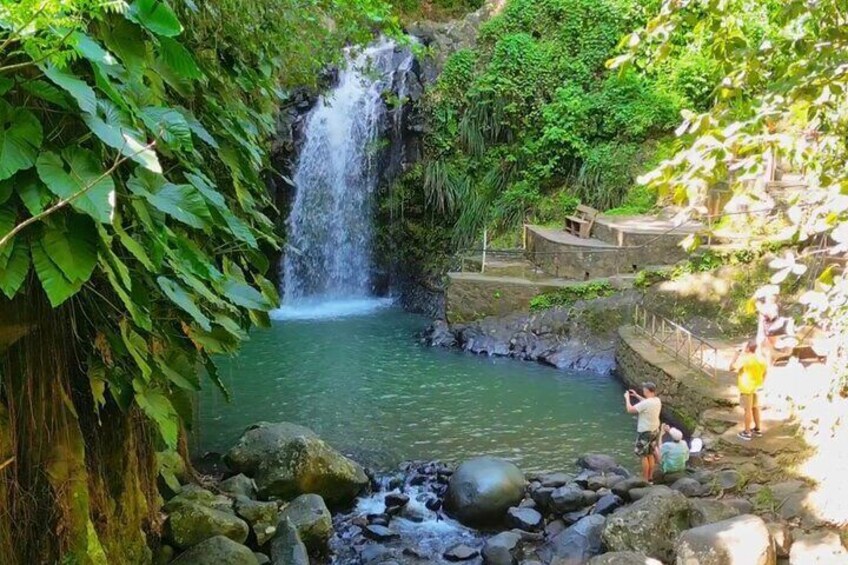 Grenada Nature and Heritage Escape Private Tour with Pickup