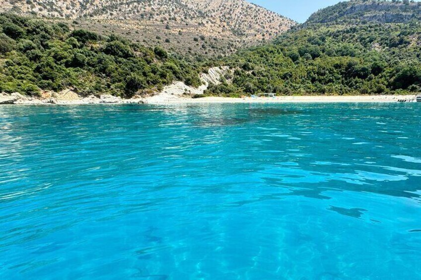 Hidden Paradise on a Scenic Boat Tour to Krorez Beach