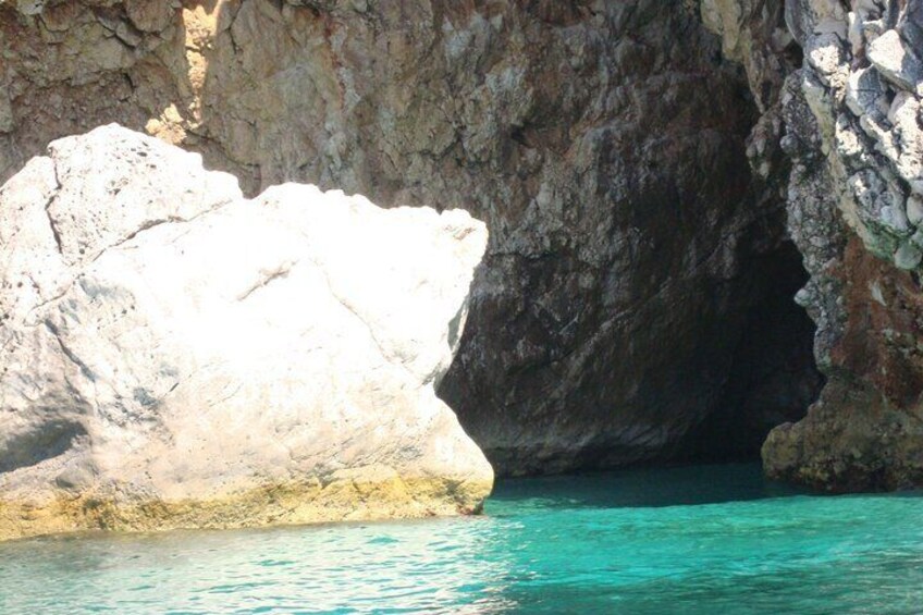Hidden Paradise on a Scenic Boat Tour to Krorez Beach