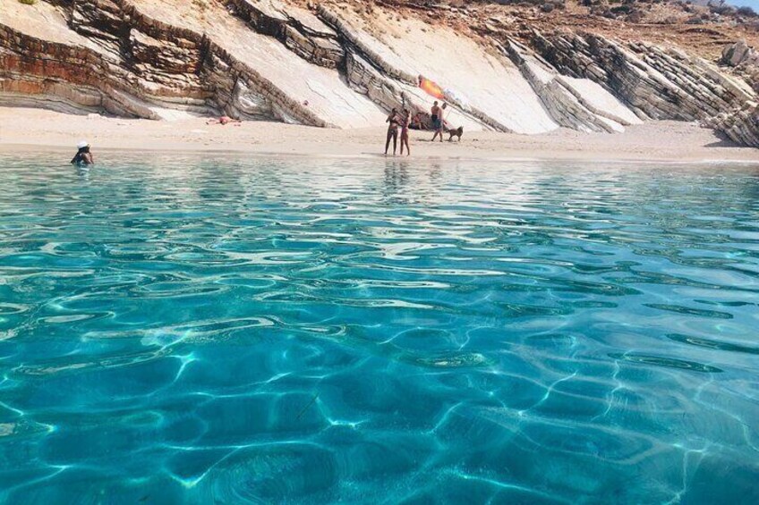Hidden Paradise on a Scenic Boat Tour to Krorez Beach