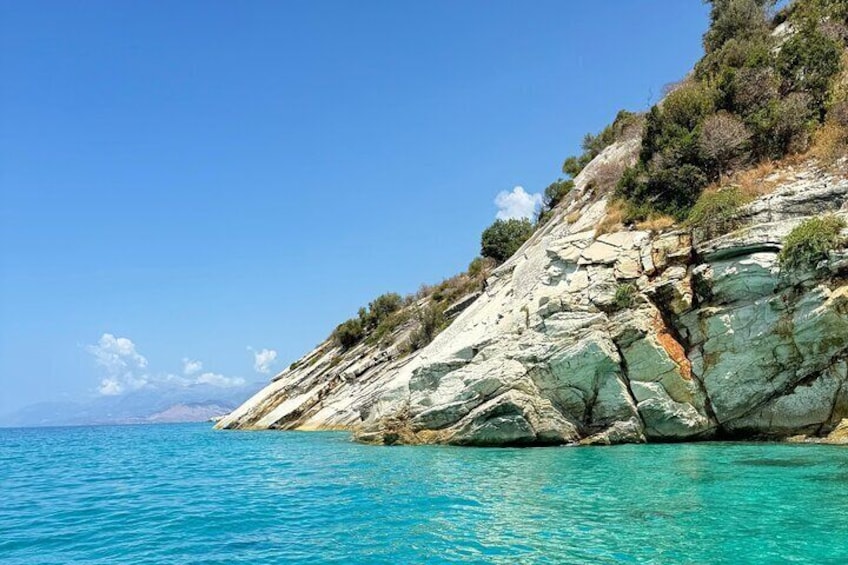 Hidden Paradise on a Scenic Boat Tour to Krorez Beach