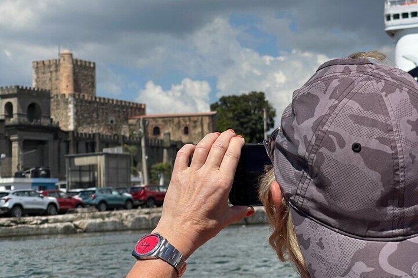 The Boat Ride Adventure Of Santo Domingo