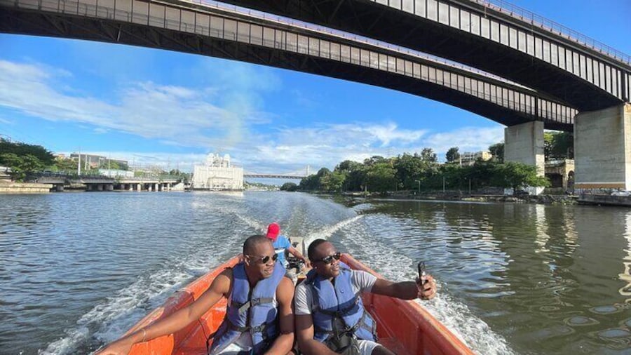 Santo Domingo: City Boat Ride Adventure Guided Tour