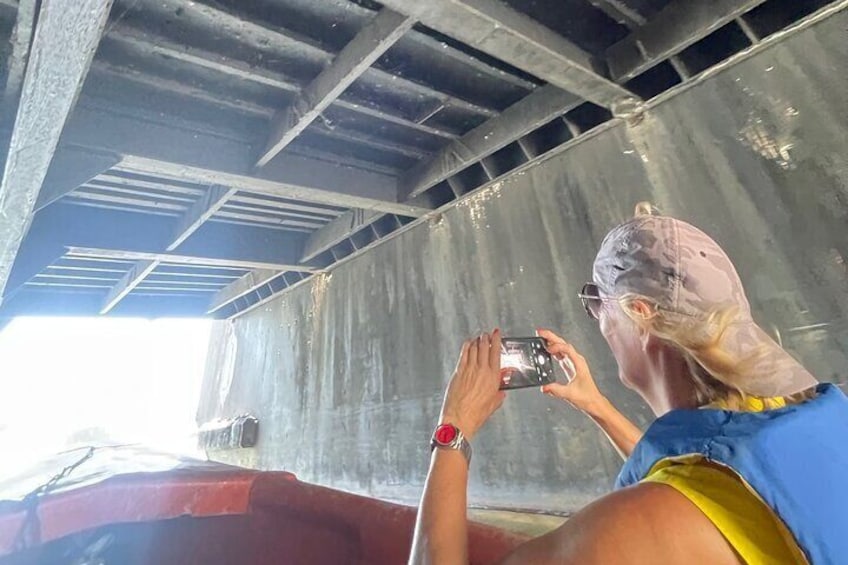 The Boat Ride Adventure Of Santo Domingo