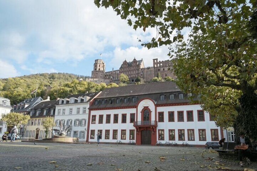 Heidelberg Guided Tour