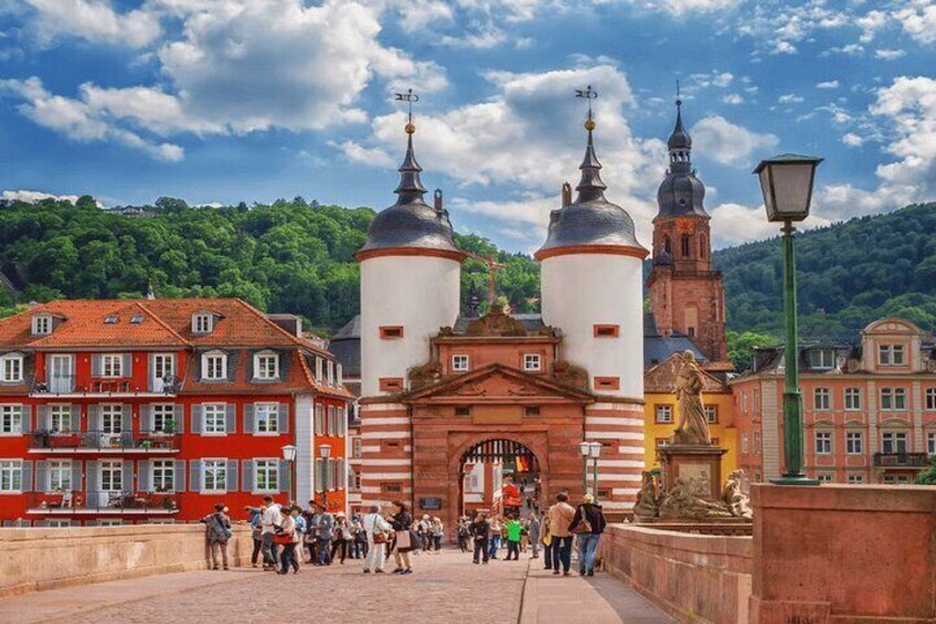 Heidelberg Guided Tour