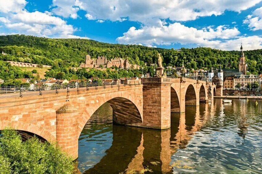 Heidelberg Guided Tour