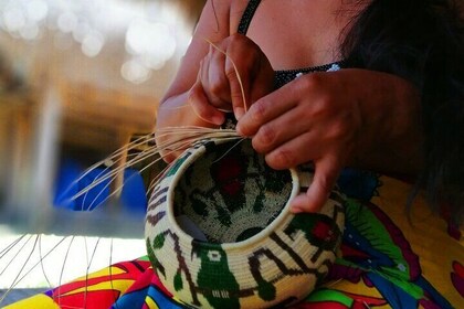 Schöne Panama Wounaan Village Tour