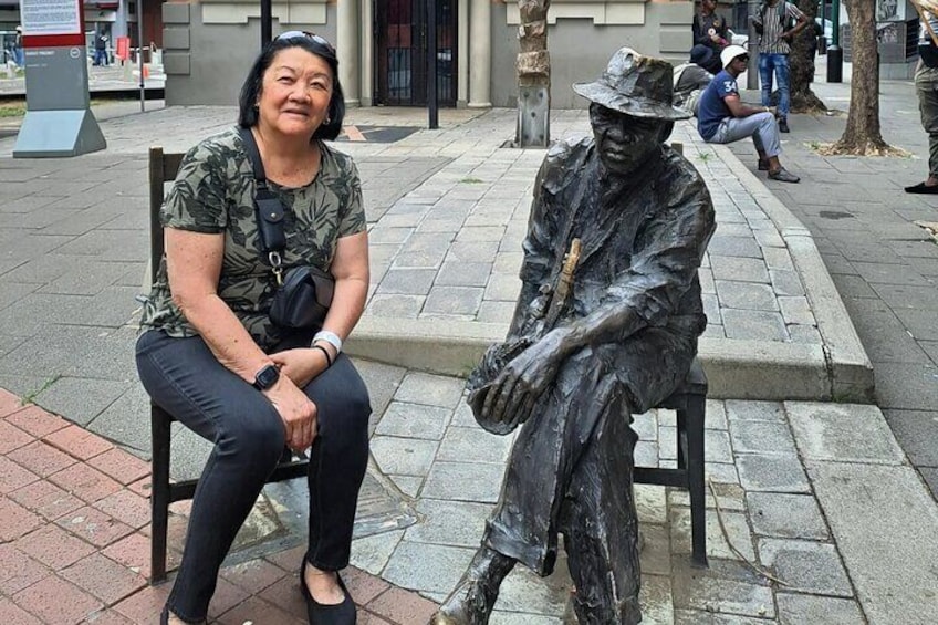 Best of Jozi Full Day Tour with a Joburg-born tourism lover!