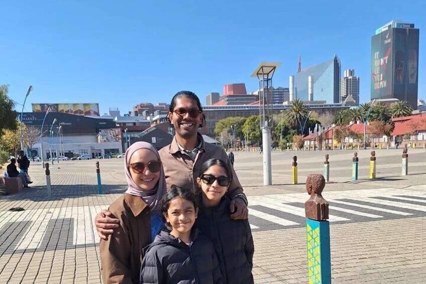 Best of Jozi Full Day Tour with a Joburg-born tourism lover!