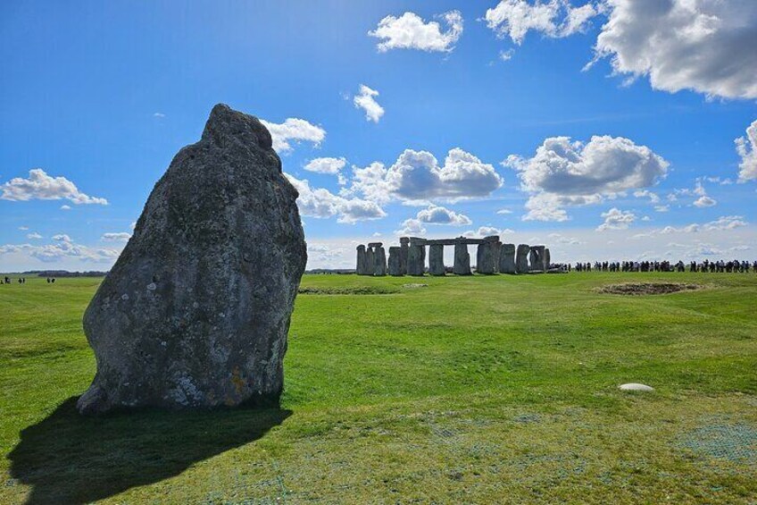 The Heel Stone